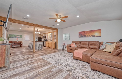Burton Maison | Freshly Remodeled Modern Country Home