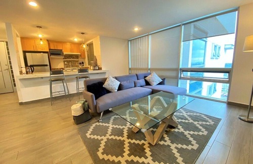 Huixquilucan Appartement | Freshly renovated apartment, walk distance from supermarkets and restaurants