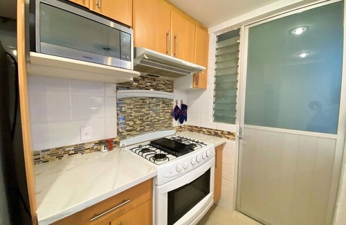 Huixquilucan Appartement | Freshly renovated apartment, walk distance from supermarkets and restaurants