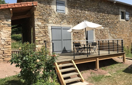 Cortambert Cottage | Grange fraîchement rénovée proche de Cluny