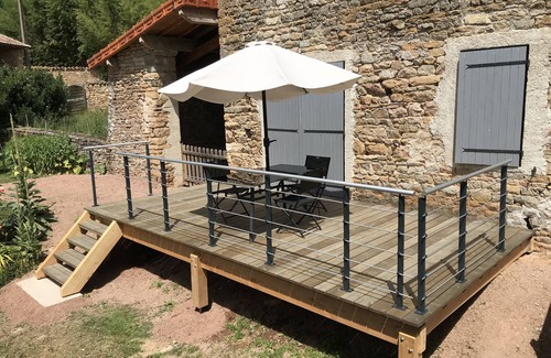 Cortambert Cottage | Grange fraîchement rénovée proche de Cluny