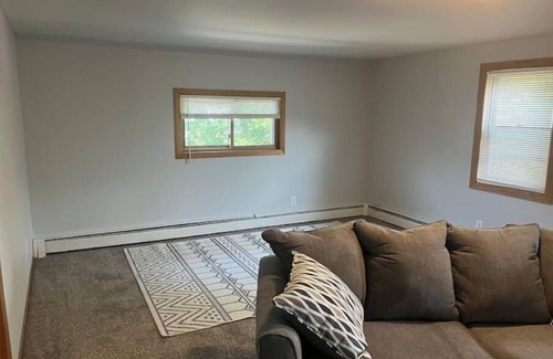 Reedsburg Appartement | Freshly updated apartment