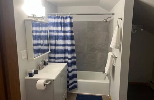 Reedsburg Appartement | Freshly updated apartment