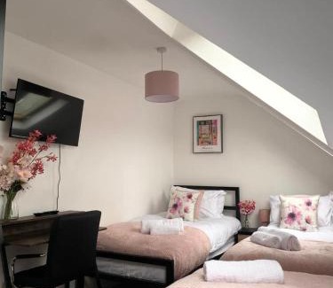 Chadwell Maison | Freshwell House in London by Smart Corporate Stays