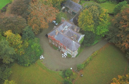 Ramelton Lit Et Petit-Déjeuner | Frewin Country House