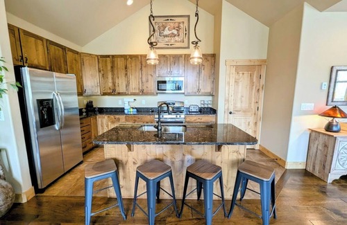 Keystone Maison | Frey Gulch 58