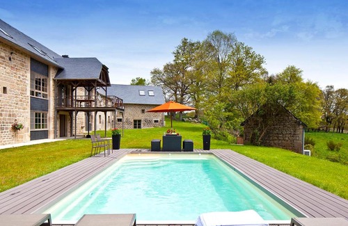 Peyrelevade Appartement | Freyssanges