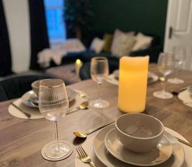 Worcester Appartement | Friar Loft