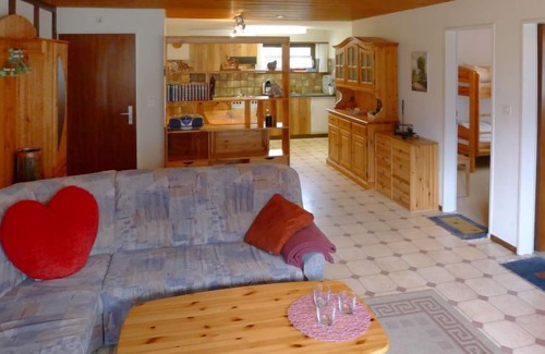 Surava Appartement | Fricktalerhuus Apt.1 by Interhome