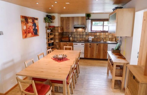 Surava Appartement | Fricktalerhuus Apt 3 by Interhome