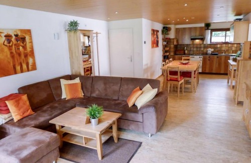 Surava Appartement | Fricktalerhuus Apt 3 by Interhome