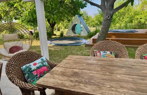Kisapati Maison | Frida House át lake Balaton