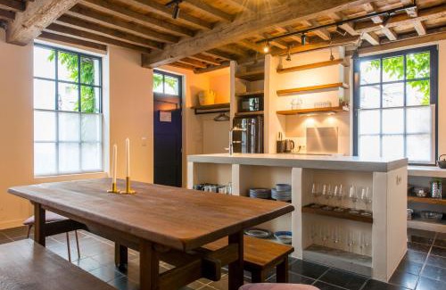 Ghent Maison | Friday Gent, Exclusive Charming Guesthouse