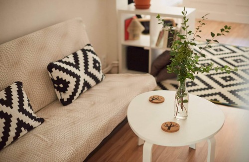 Hradcany Appartement | Friday Song's Beautiful 2-room apartment by Charles bridge and Prague Castle