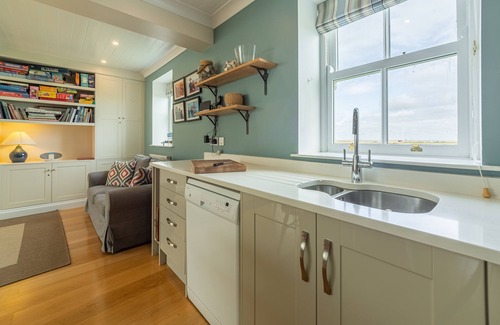 Salthouse Maison | Quatre chambres très confortables pour offrir un hébergement familial très spacieux