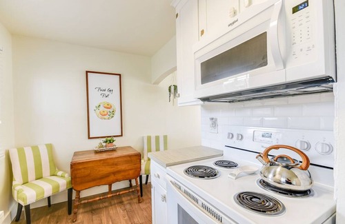 Moscow Appartement | Fried Egg Flat