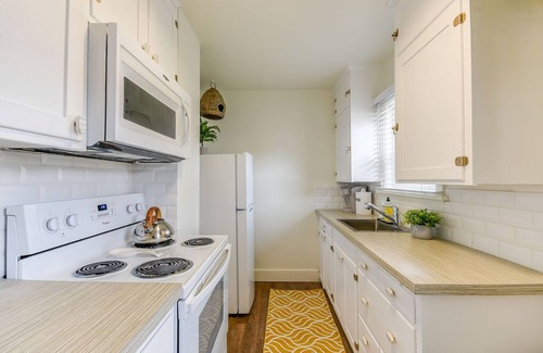 Moscow Appartement | Fried Egg Flat