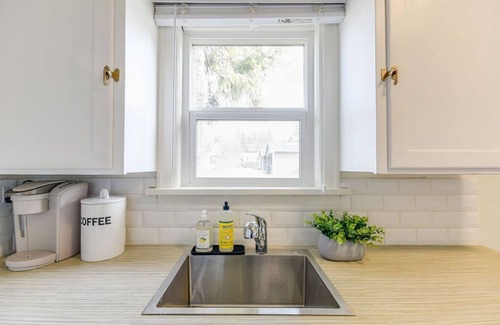 Moscow Appartement | Fried Egg Flat