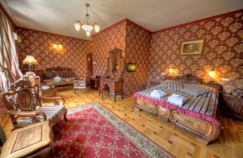 Simontornya Hôtel | Fried Kastély Hotel Simontornya