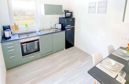 Boergerende-Rethwisch Appartement | Frieda´s Ostseetraum