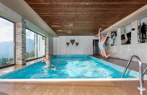 Hochpillberg Hôtel | Frieden DAS Alpine Panorama Hotel