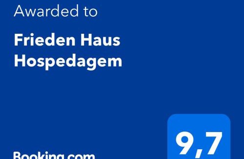 Pomerode Maison | Frieden Haus Hospedagem