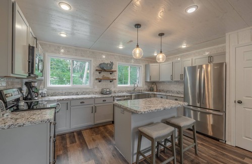Wright City Chalet De Ski | Frieden Spur by Innsbrook Vacations!