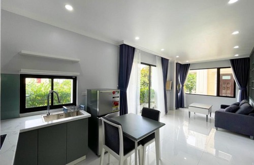 Hai Phong Appartement | FRIEDNLY APT II - verdant villa