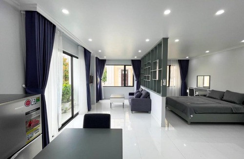 Hai Phong Appartement | FRIEDNLY APT II - verdant villa