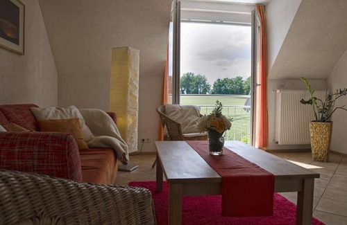 Ingenheim Appartement | Winery and Guesthouse Friedrichshof - Appartement