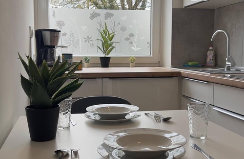 Neumuenster Maison | Friedrichstraße 8 W1 - 2 bedrooms