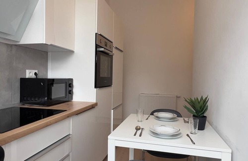 Neumuenster Maison | Friedrichstraße 8 W1 - 2 bedrooms