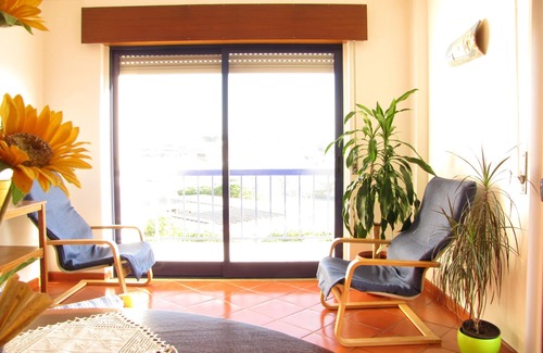 Ericeira Appartement | Appartement convivial et accueillant avec vue