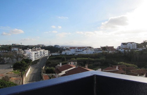 Ericeira Appartement | Appartement convivial et accueillant avec vue