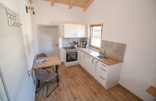 Saaldorf-Surheim Appartement | Friendly apartment- 2 persons, 24sqm
