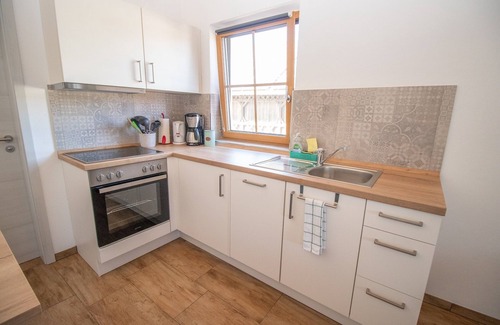 Saaldorf-Surheim Appartement | Friendly apartment- 2 persons, 24sqm