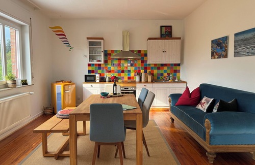 Bad Wildungen Appartement | Friendly holiday apartment near the Helenental of Bad Wildungen