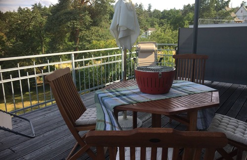 Bad Wildungen Appartement | Friendly holiday apartment near the Helenental of Bad Wildungen