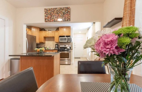 Westfield Appartement | Sympathique retraite détendue Westfield NJ