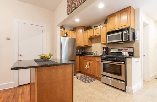 Westfield Appartement | Sympathique retraite détendue Westfield NJ