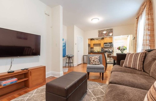 Westfield Appartement | Sympathique retraite détendue Westfield NJ