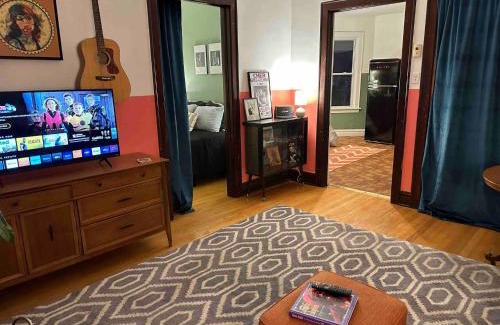 Berwyn Appartement | Friendly Songbird Suite