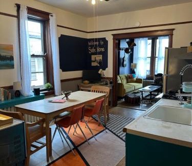 Berwyn Appartement | Friendly Suite Home Chicago