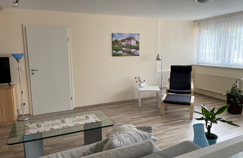 Cottbus Appartement | Friendly two-room apartment in a quiet location