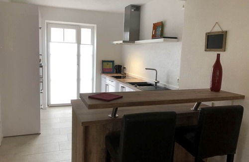 Saaldorf-Surheim Maison | Friendly vacation home- 8 persons, 130sqm, 3 bedrooms, 2 terraces, central