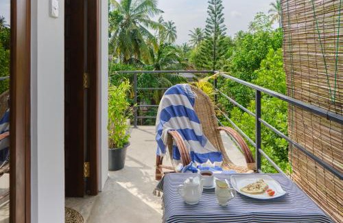 Thalaramba Lit Et Petit-Déjeuner | Friends Coliving Mirissa