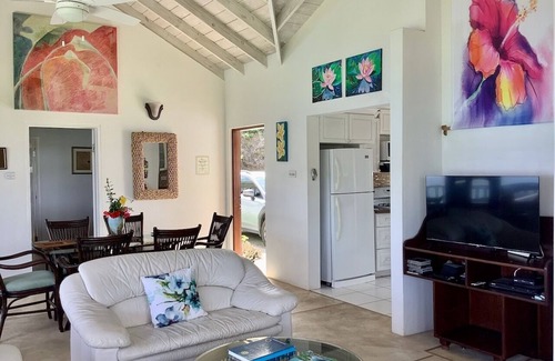 Friendship Villa | Brises d'amitié - L'escapade parfaite sur l'île