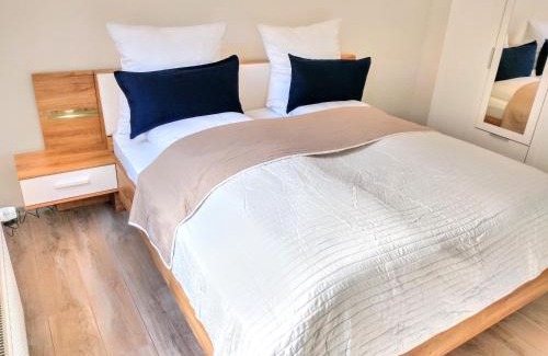 Jever Appartement | Friesenbude Deluxe