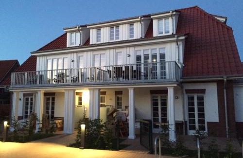 Langeoog Appartement | Friesengut4