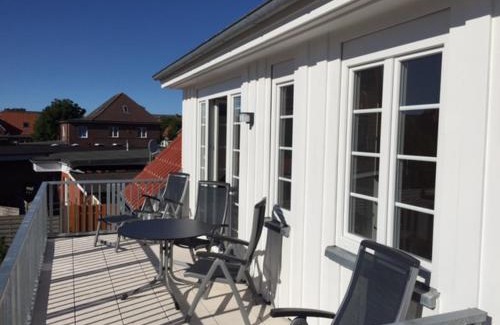 Langeoog Appartement | Friesengut4